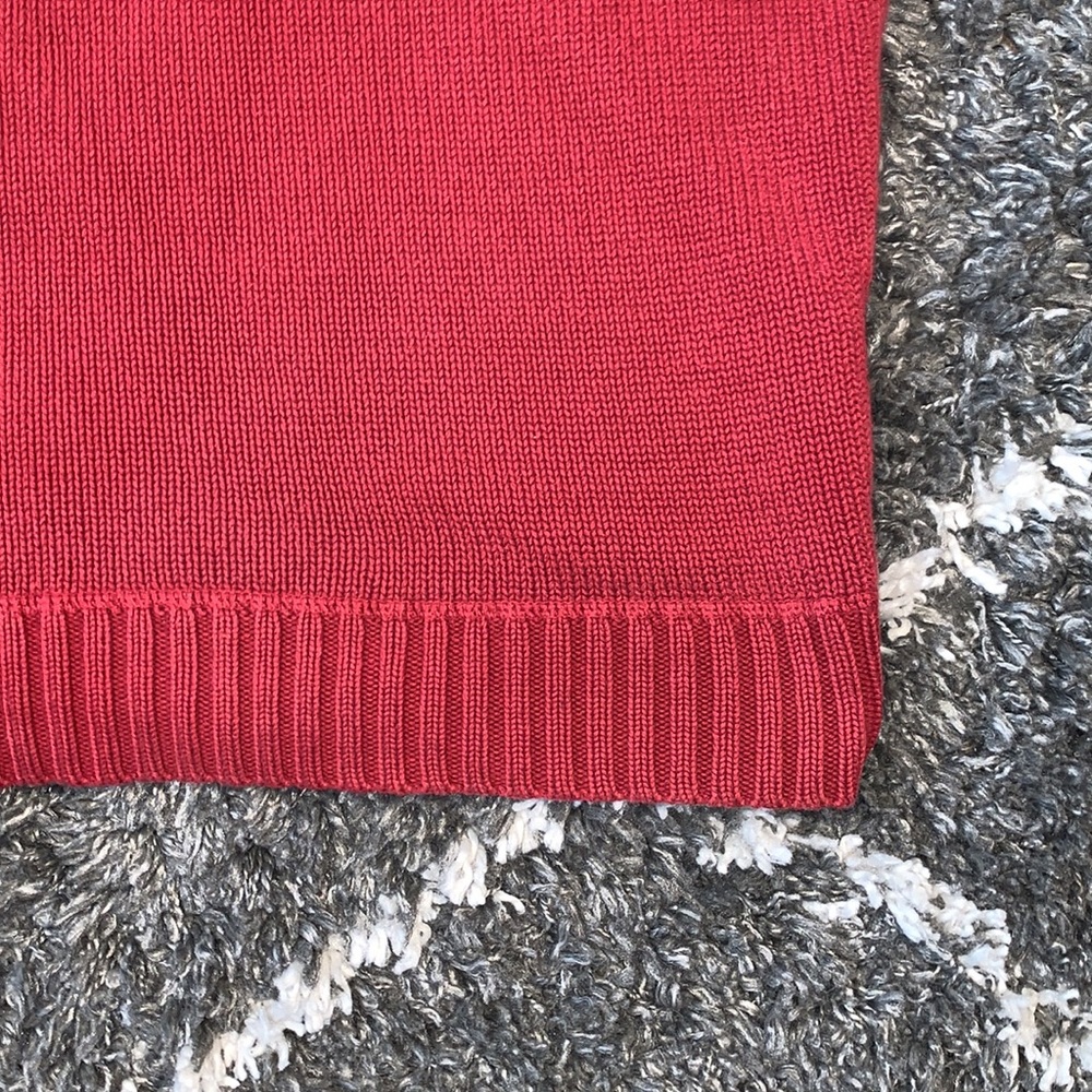 Nautica knit quarter zip sweater - Picture 7 of 9